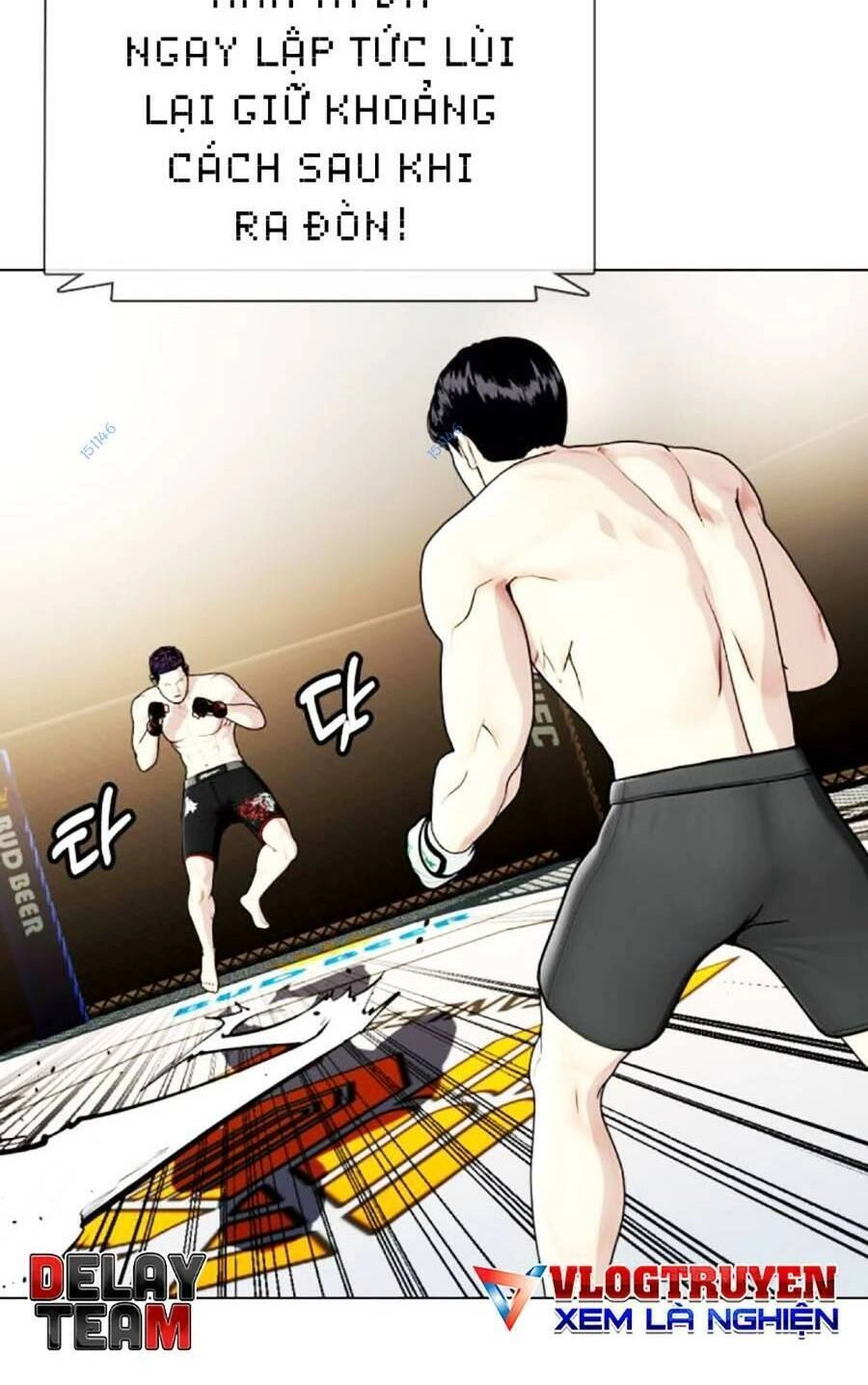 Loser Giỏi Võ Chapter 20 - 10