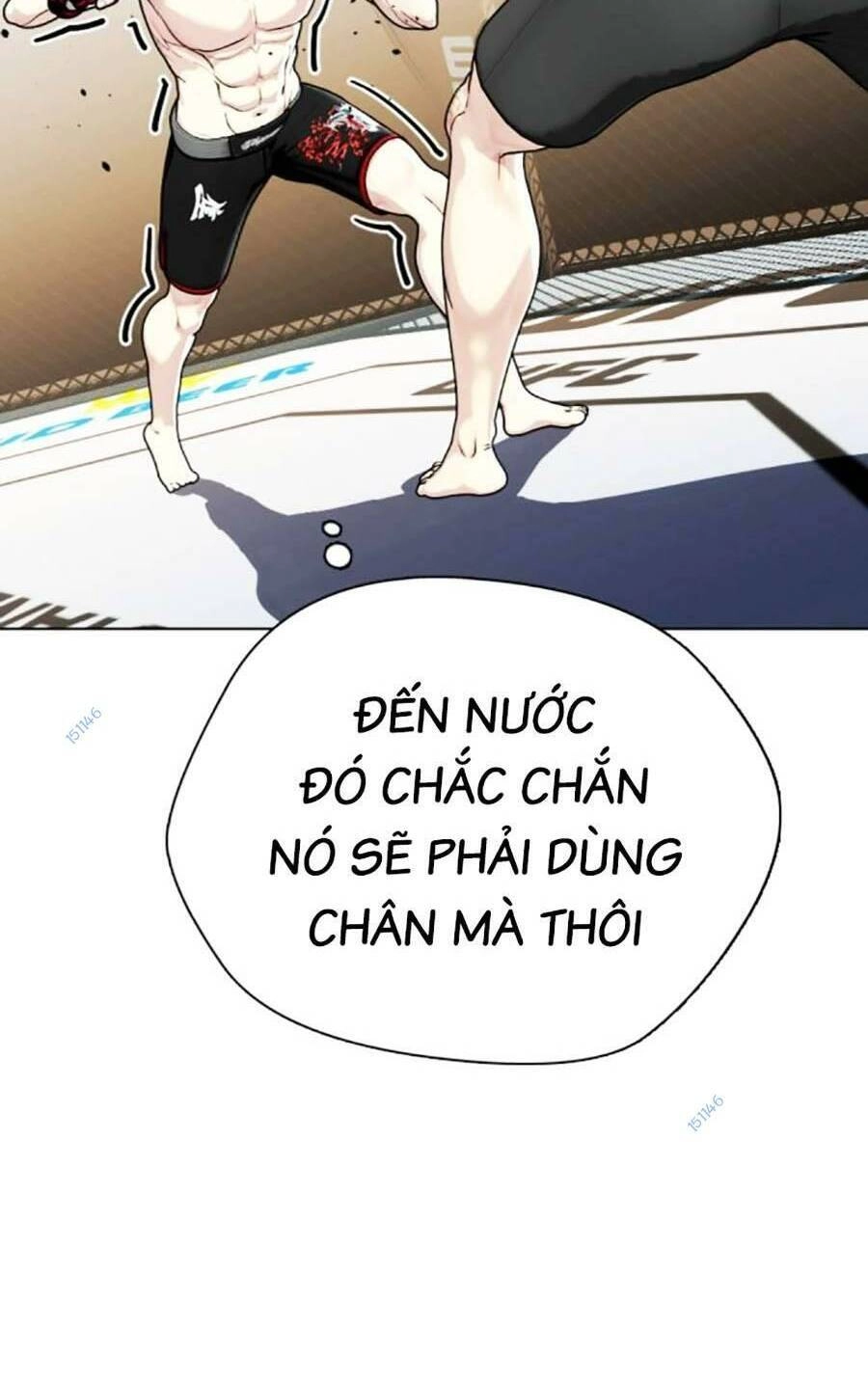Loser Giỏi Võ Chapter 20 - 18