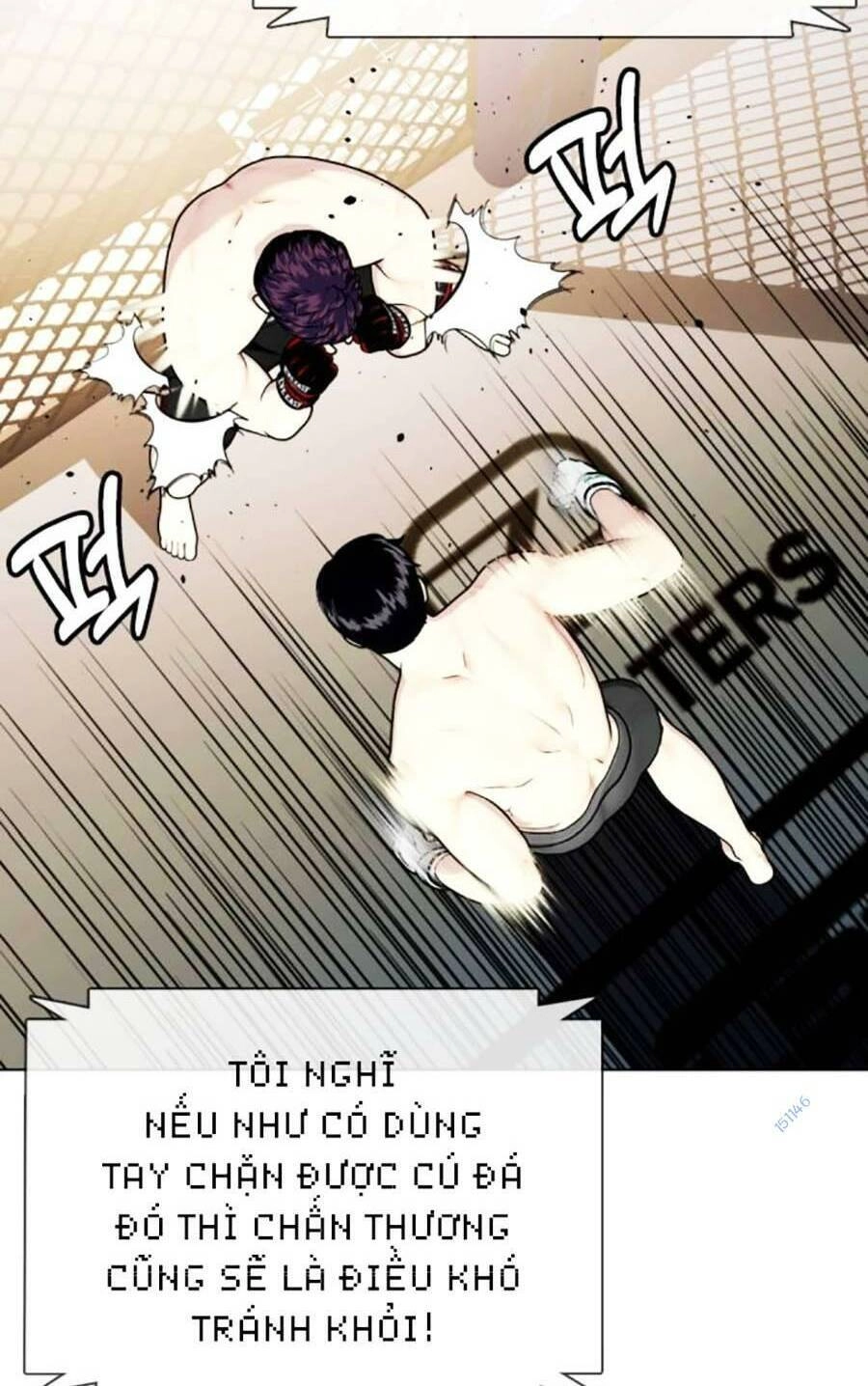 Loser Giỏi Võ Chapter 20 - 34