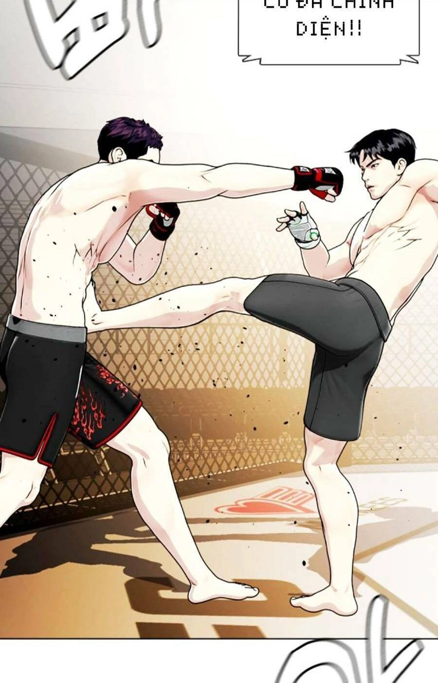 Loser Giỏi Võ Chapter 20 - 88