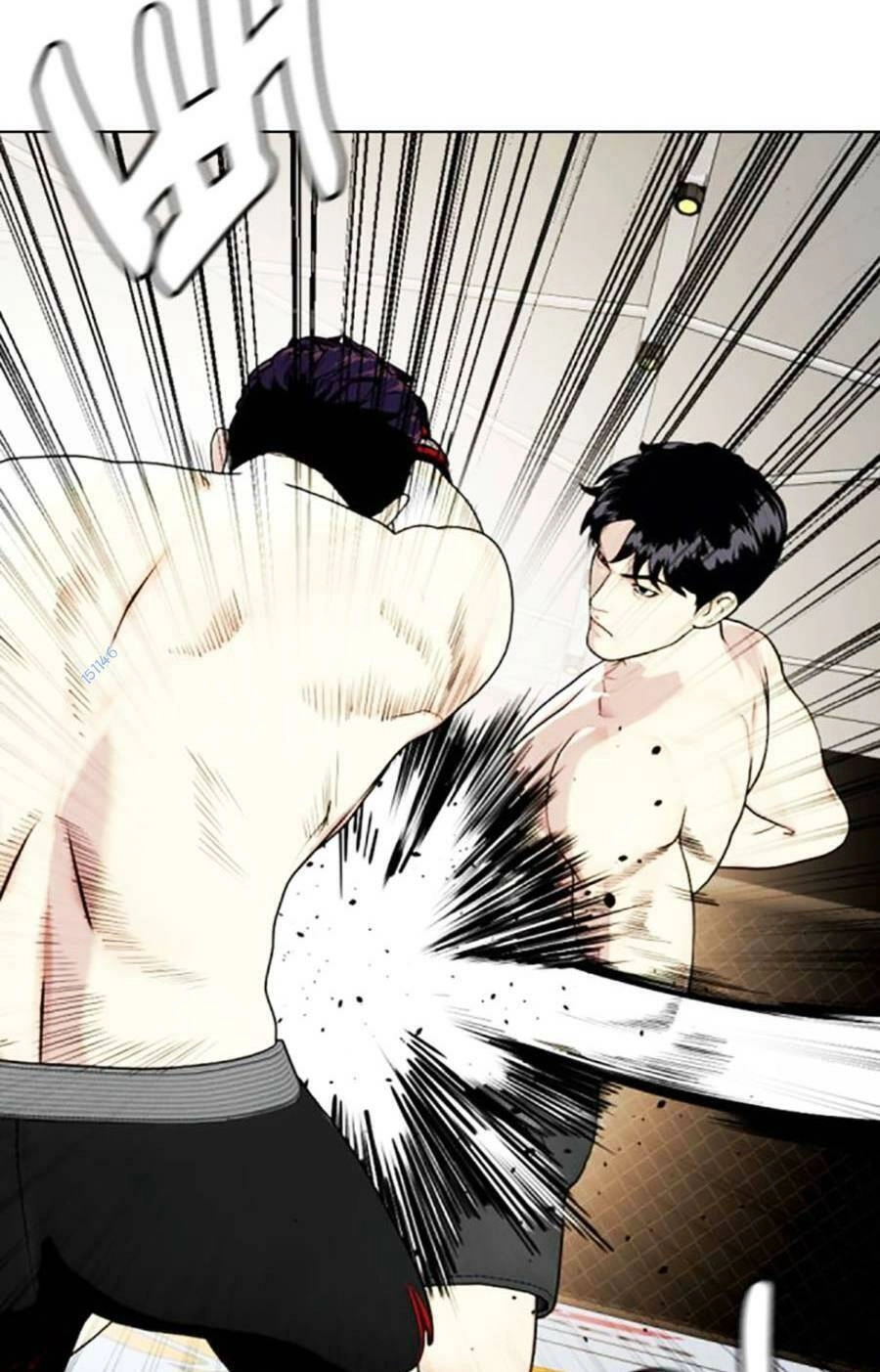 Loser Giỏi Võ Chapter 20 - 97