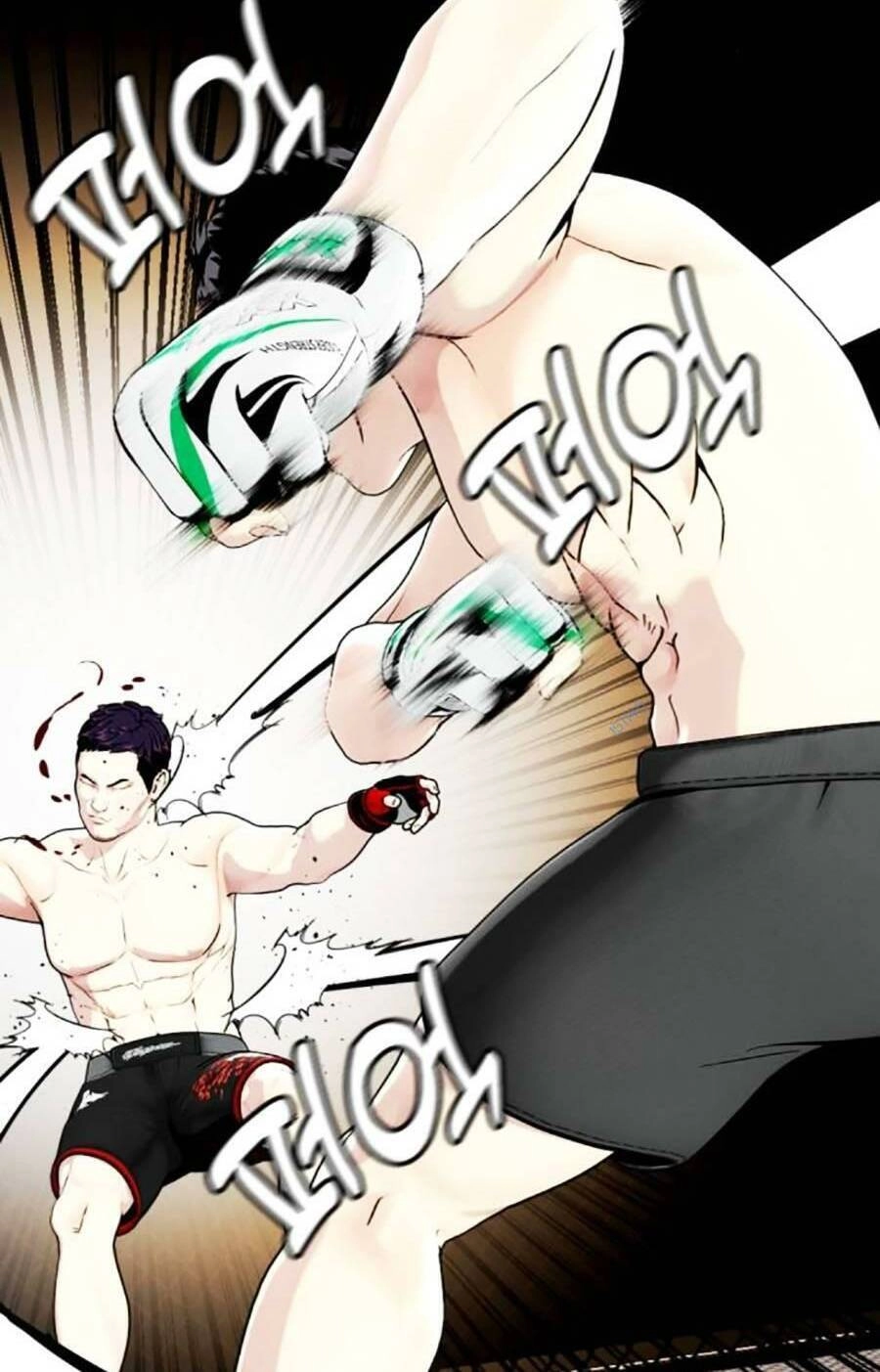 Loser Giỏi Võ Chapter 20 - 102