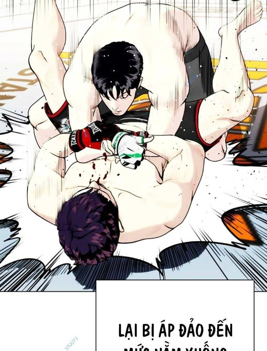 Loser Giỏi Võ Chapter 21 - 9