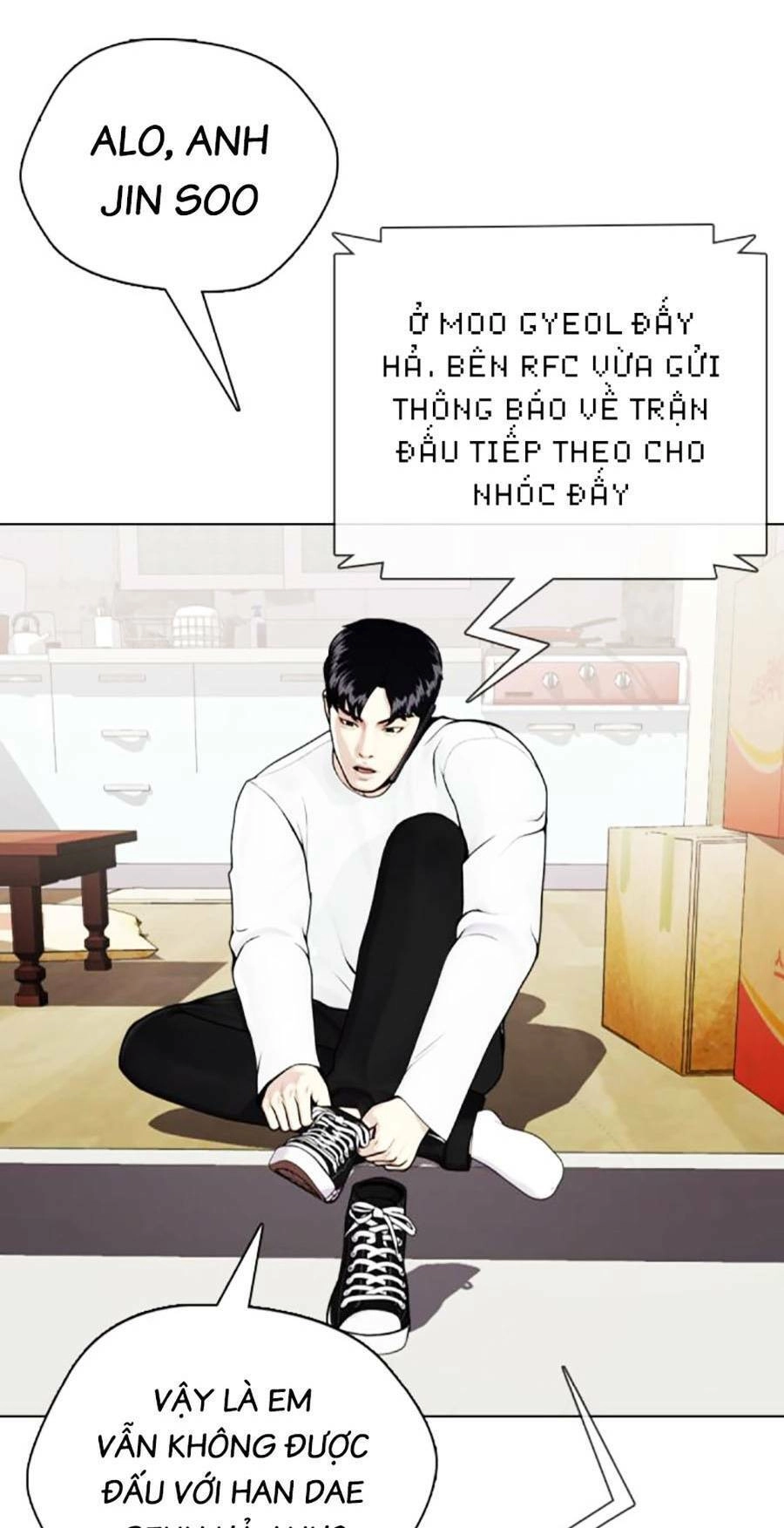 Loser Giỏi Võ Chapter 21 - 216