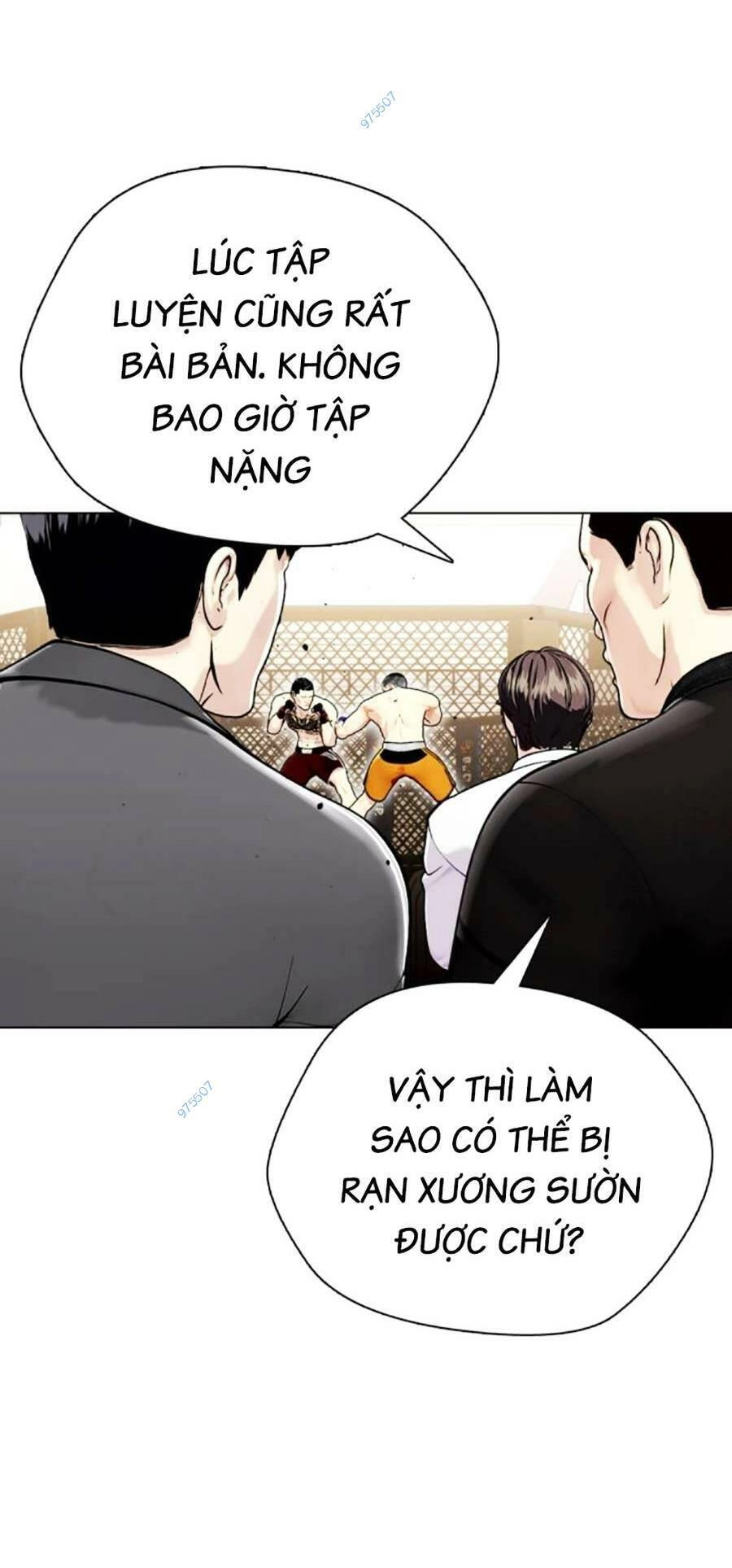 Loser Giỏi Võ Chapter 22 - 15