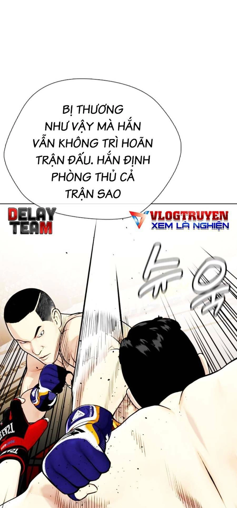 Loser Giỏi Võ Chapter 22 - 16