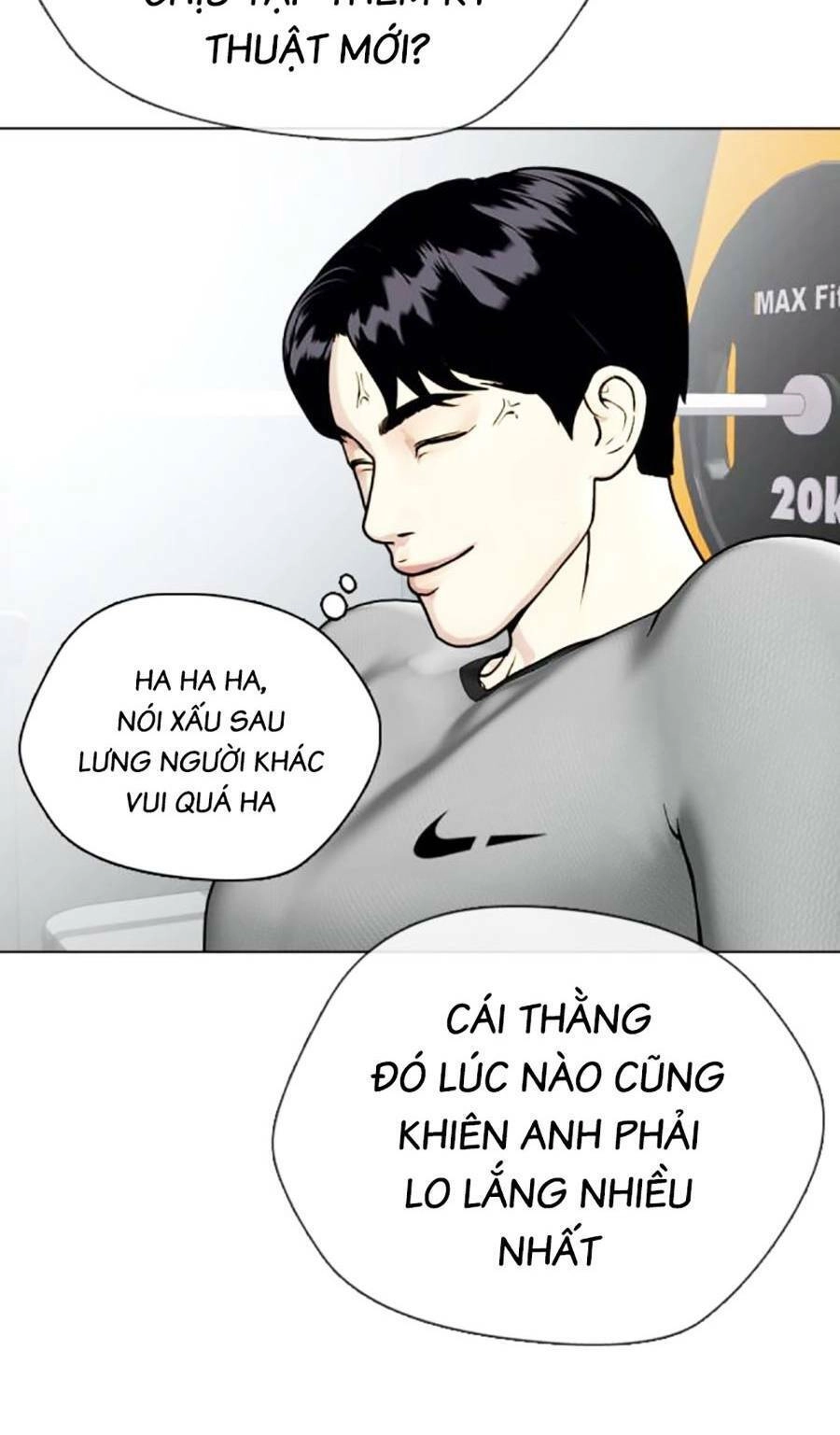 Loser Giỏi Võ Chapter 22 - 92