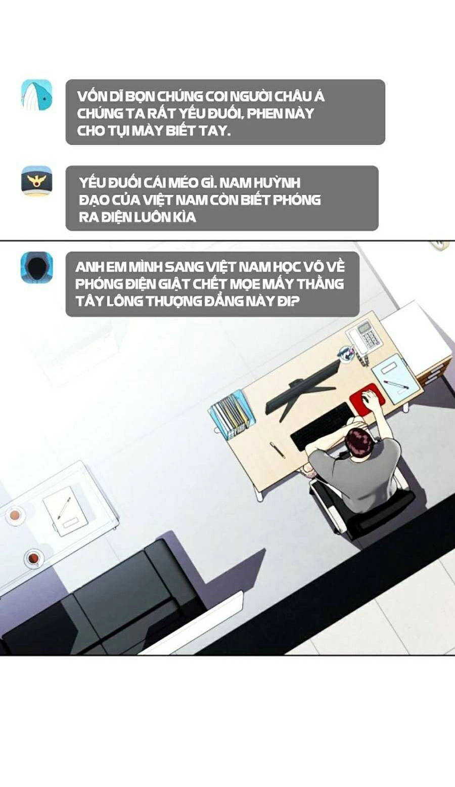 Loser Giỏi Võ Chapter 23 - 40