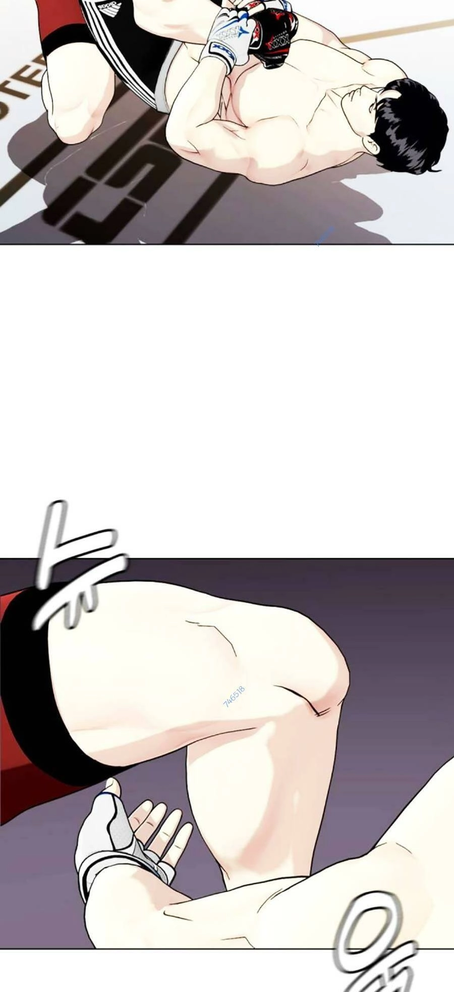 Loser Giỏi Võ Chapter 25 - 11