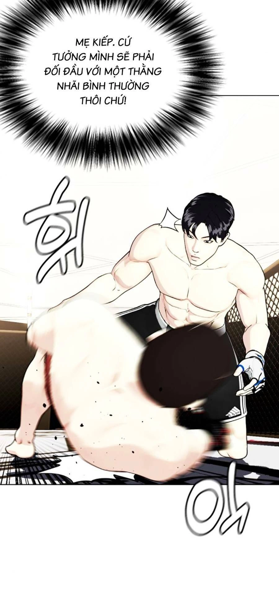 Loser Giỏi Võ Chapter 25 - 24