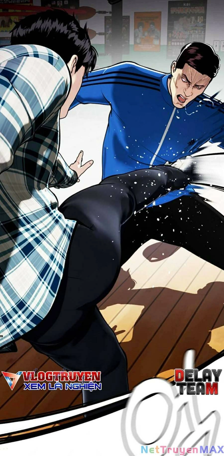 Loser Giỏi Võ Chapter 26 - 11