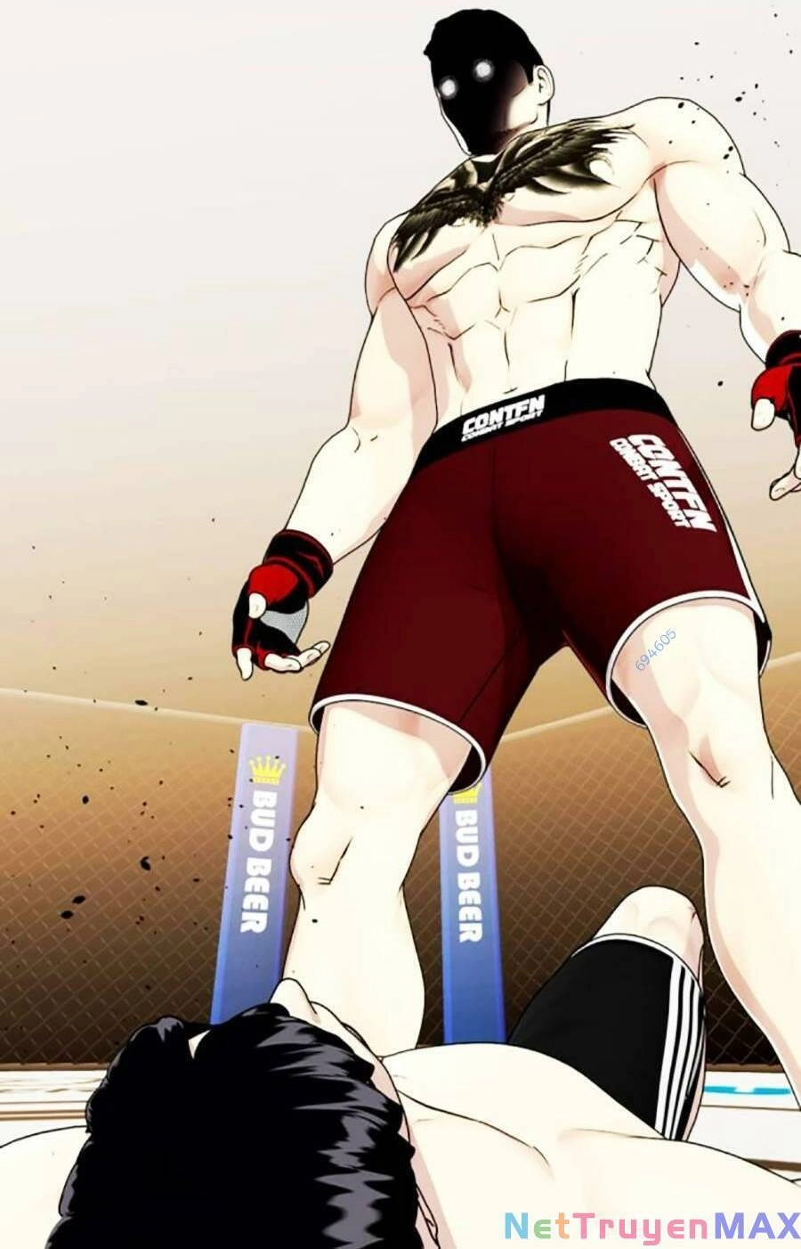 Loser Giỏi Võ Chapter 26 - 117