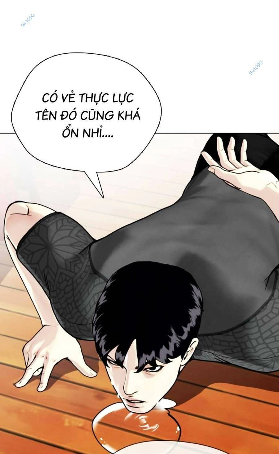 Loser Giỏi Võ Chapter 28 - 9