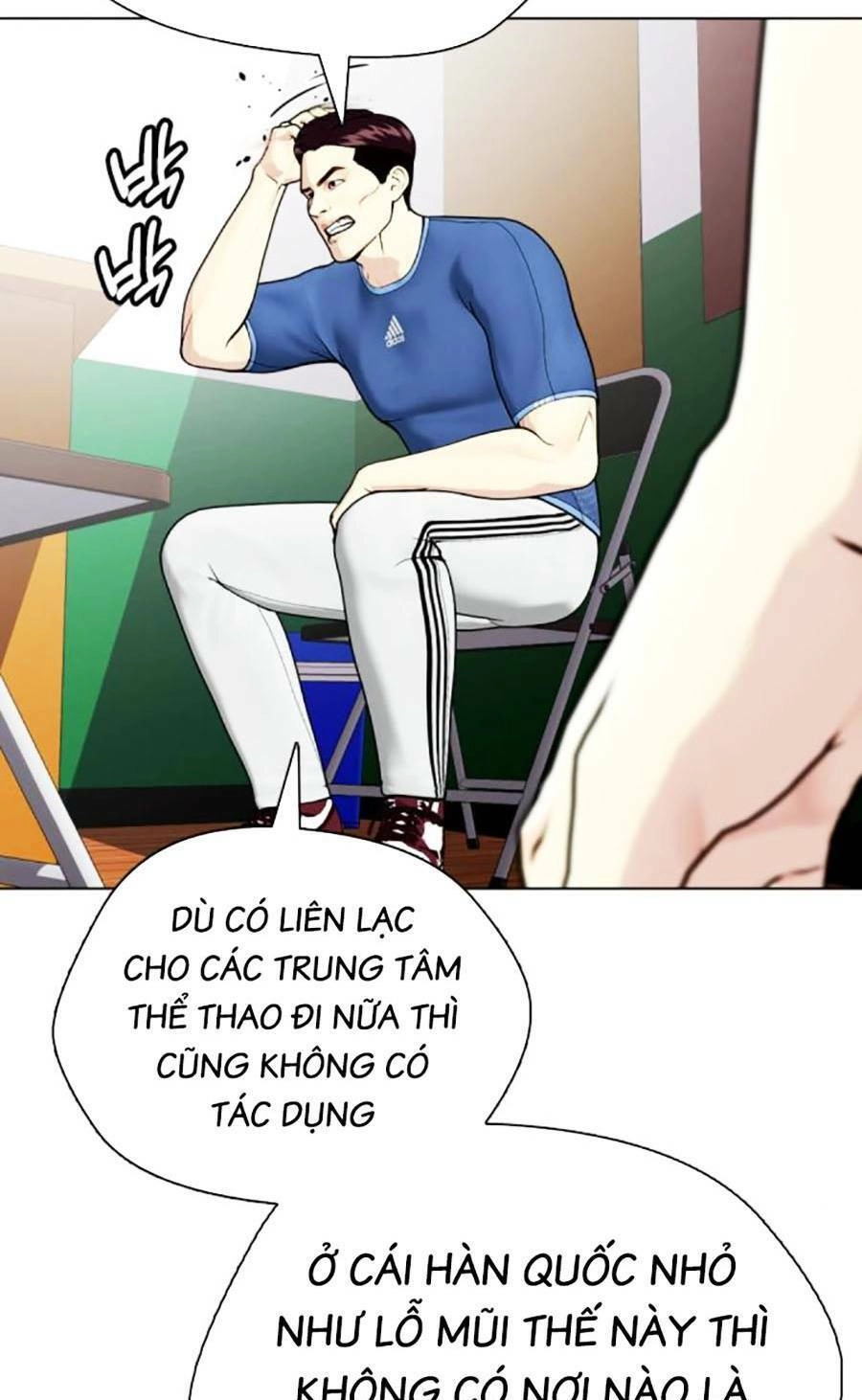 Loser Giỏi Võ Chapter 28 - 11