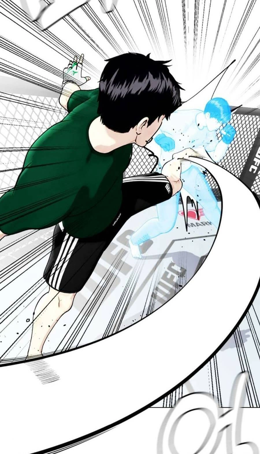 Loser Giỏi Võ Chapter 29 - 129