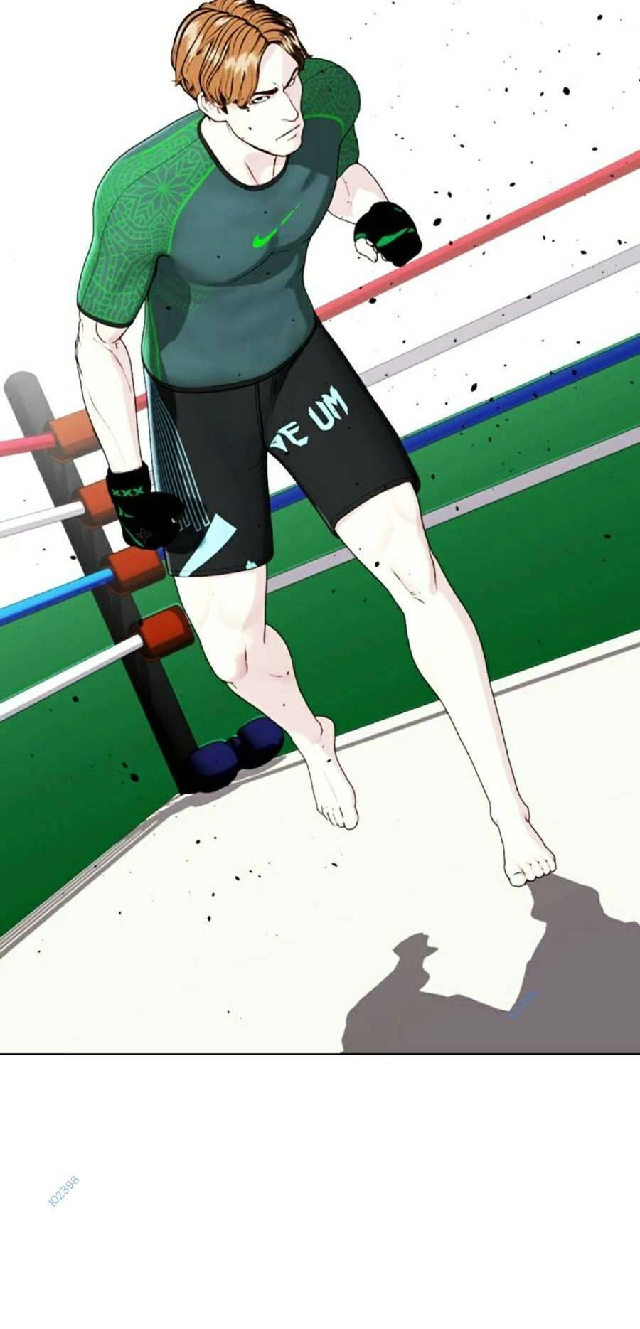 Loser Giỏi Võ Chapter 30 - 45