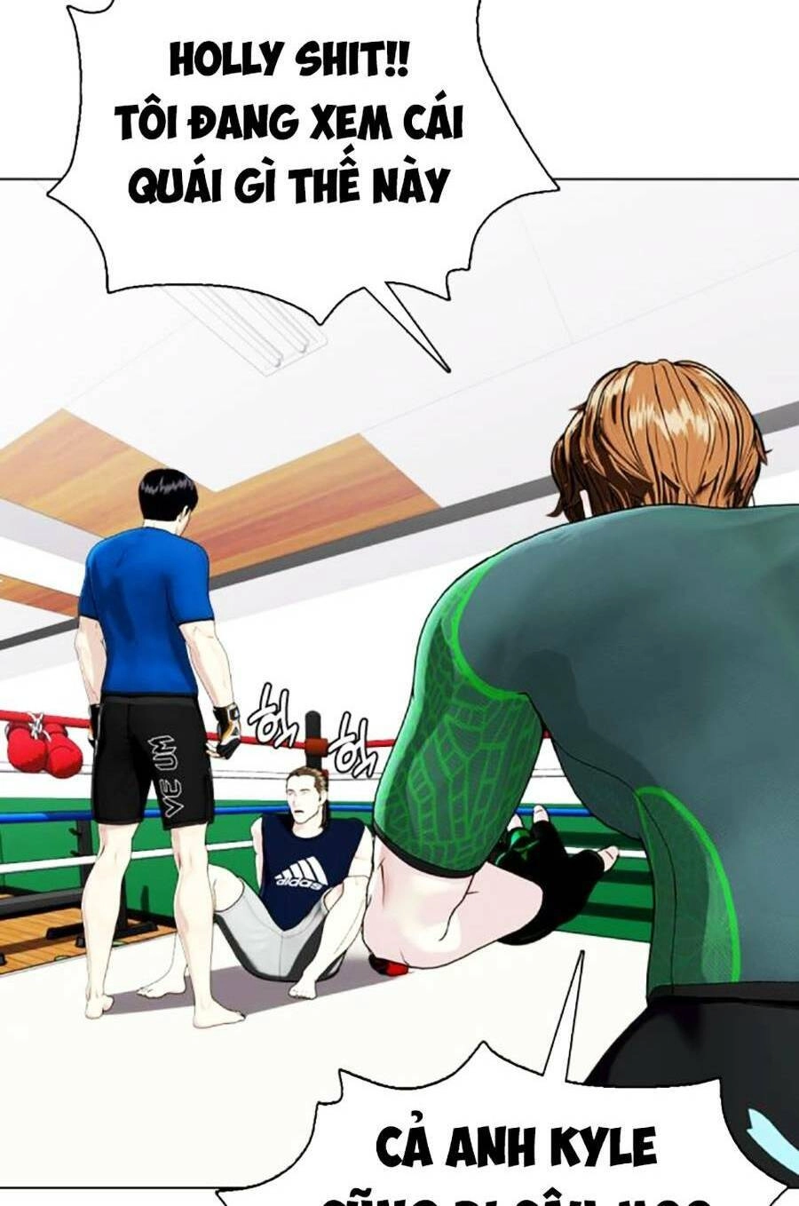 Loser Giỏi Võ Chapter 31 - 76