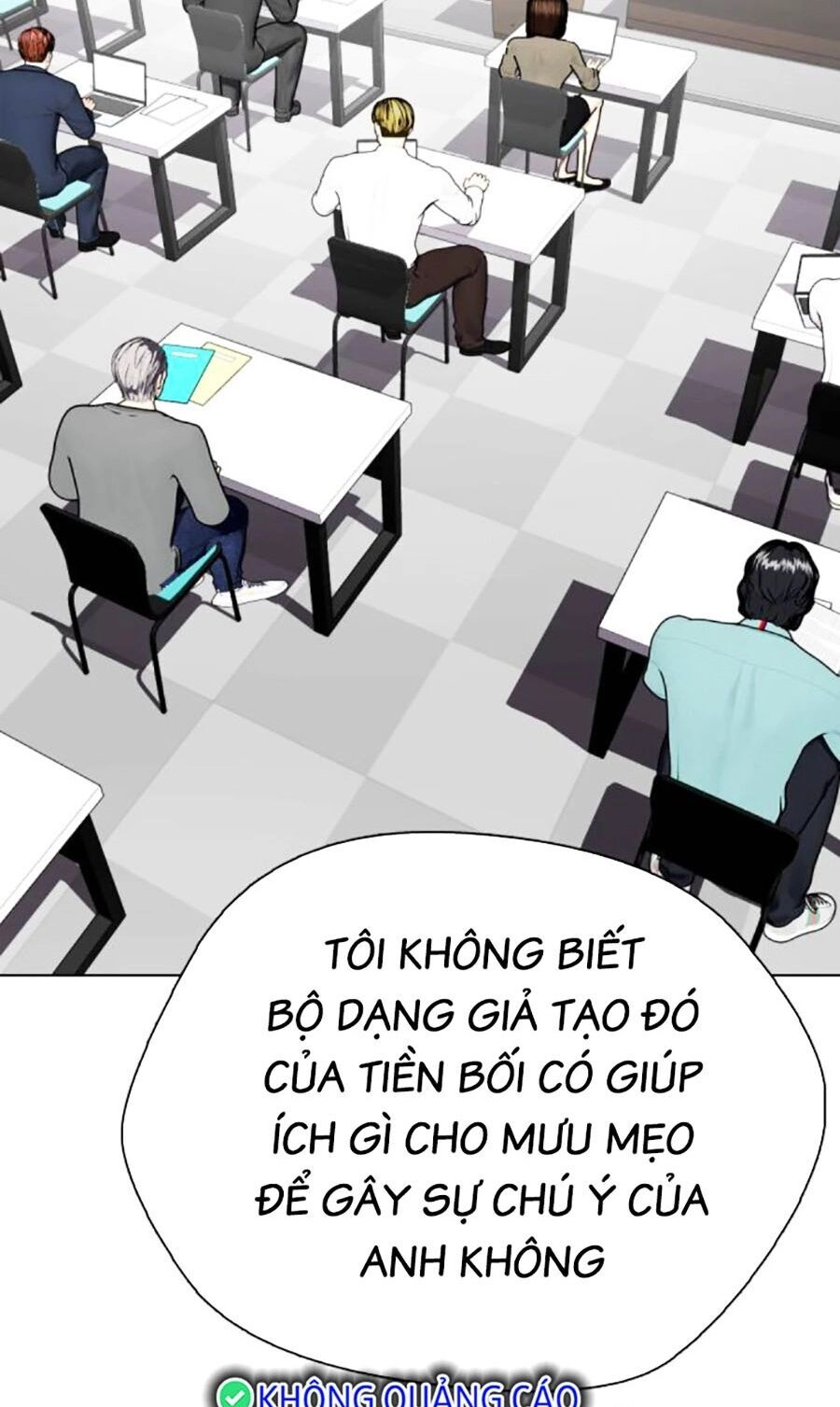 Loser Giỏi Võ Chapter 32 - 9