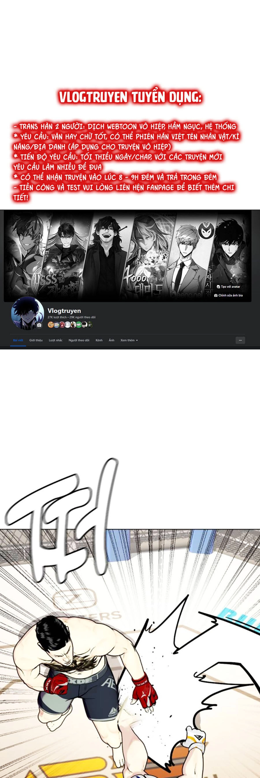 Loser Giỏi Võ Chapter 33 - 1