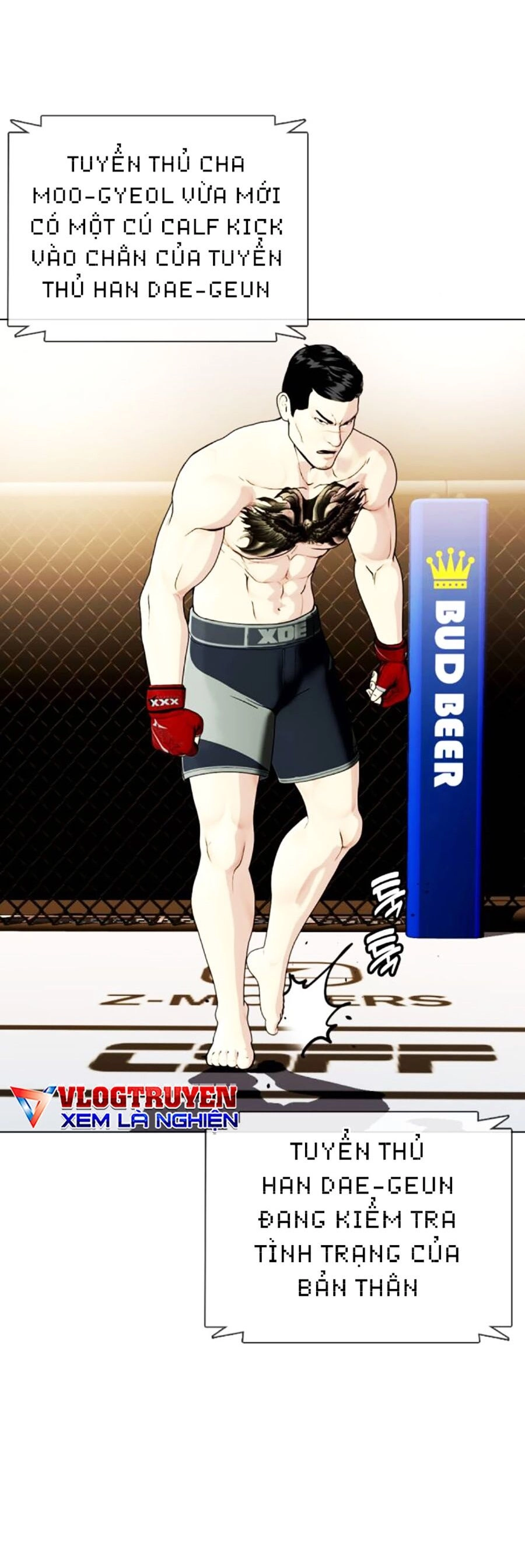 Loser Giỏi Võ Chapter 33 - 4