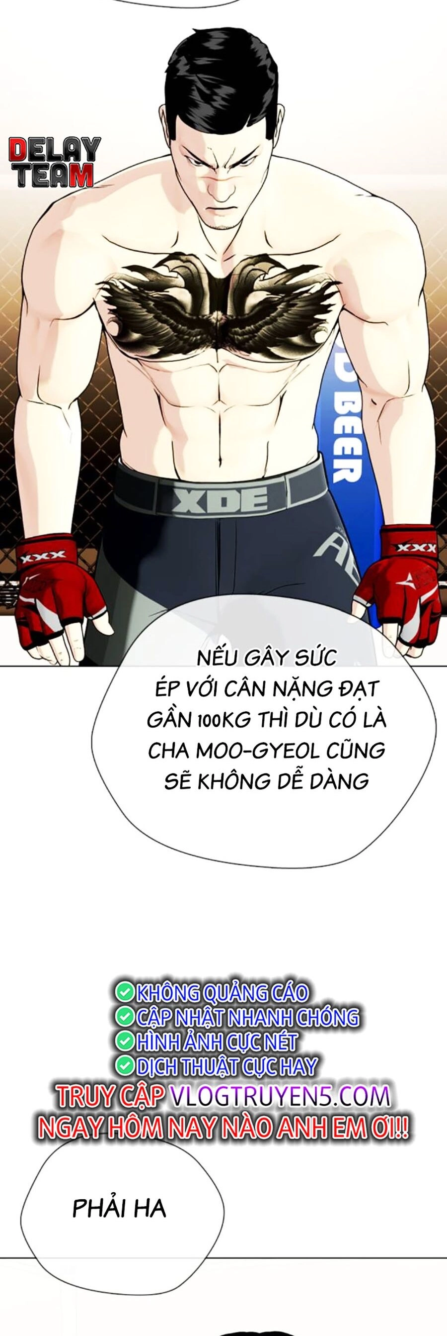 Loser Giỏi Võ Chapter 33 - 9