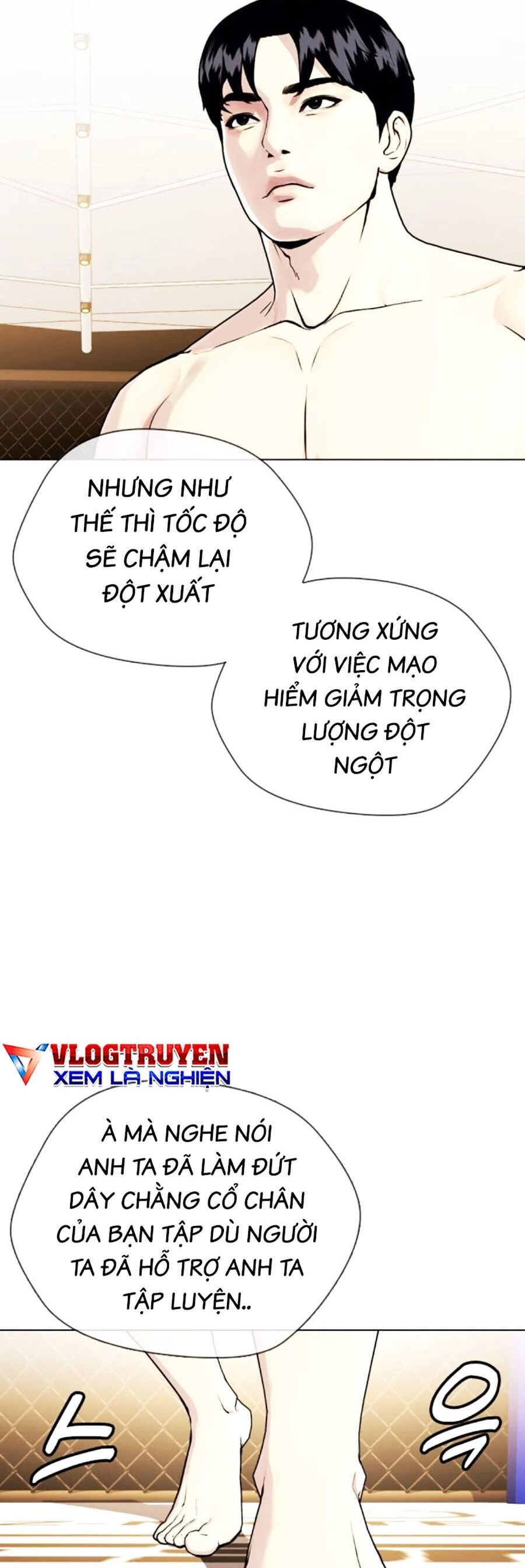 Loser Giỏi Võ Chapter 33 - 10