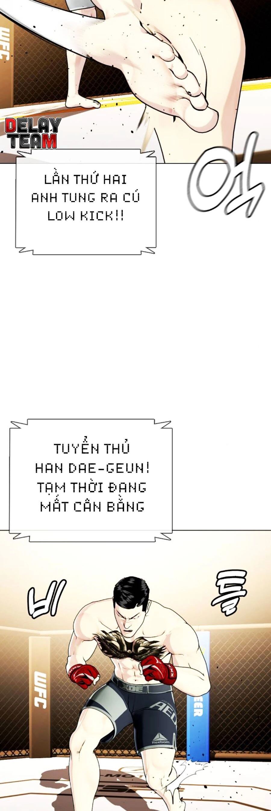 Loser Giỏi Võ Chapter 33 - 13