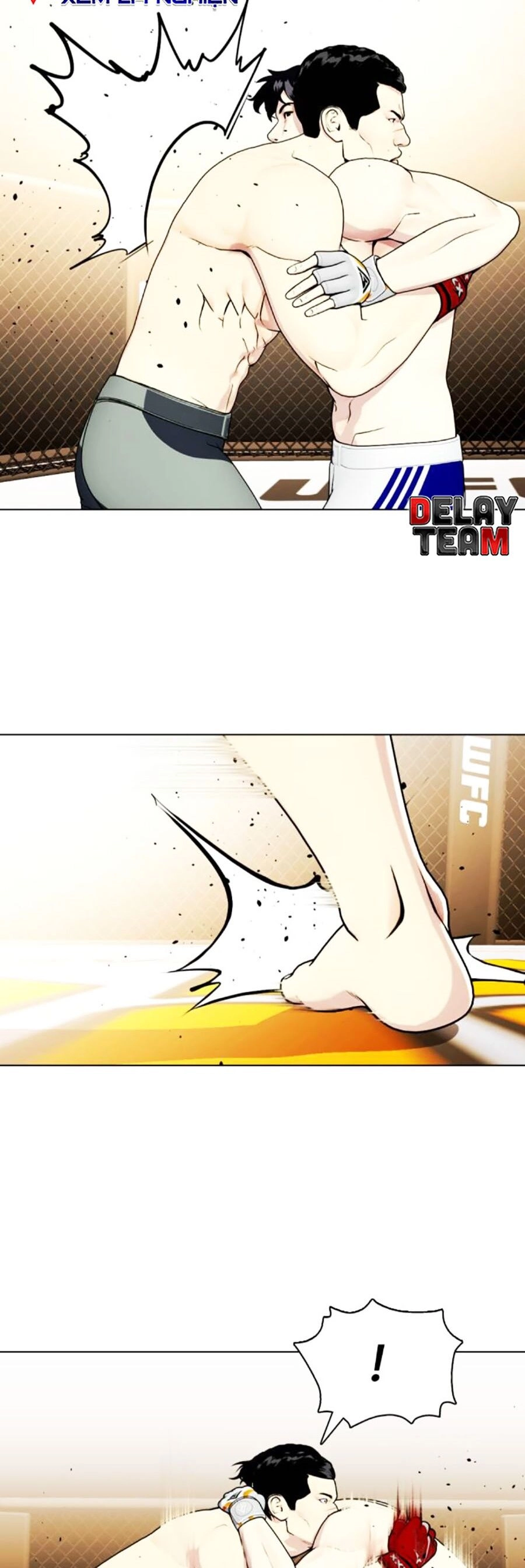 Loser Giỏi Võ Chapter 33 - 16