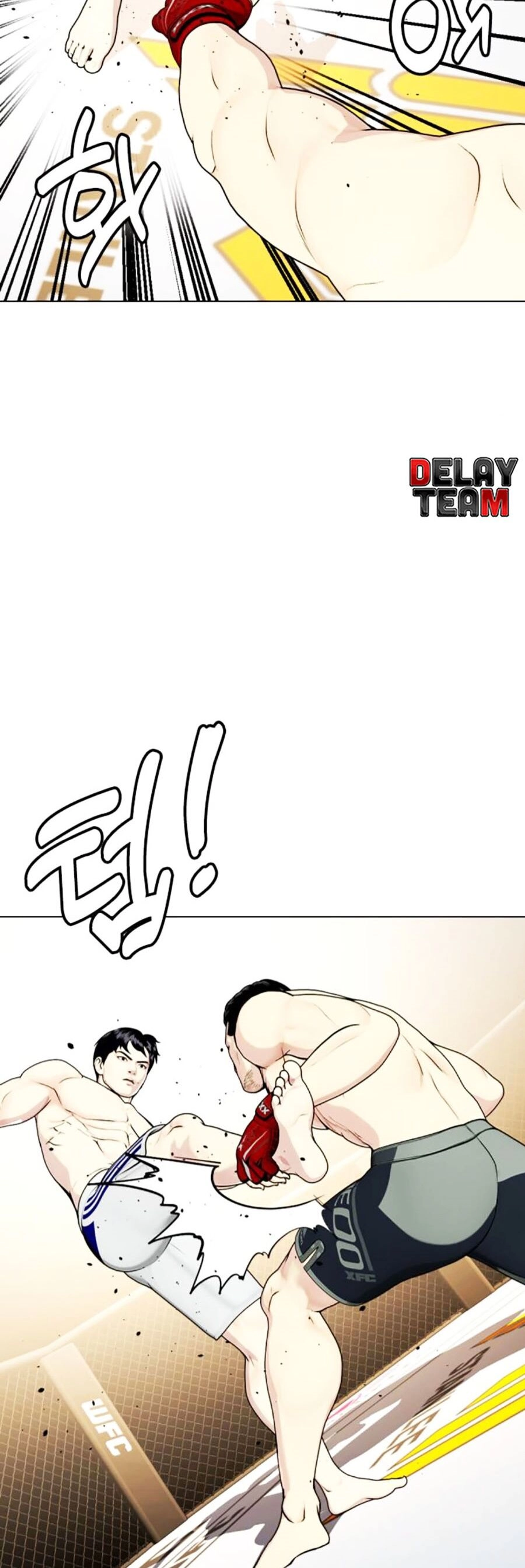 Loser Giỏi Võ Chapter 33 - 18