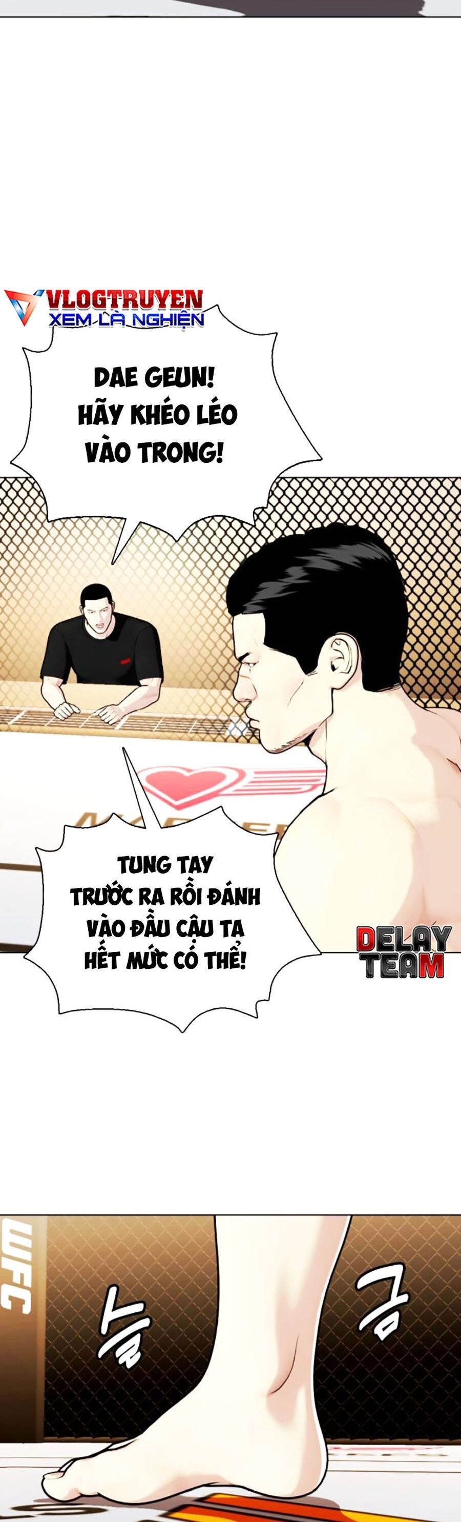 Loser Giỏi Võ Chapter 33 - 27