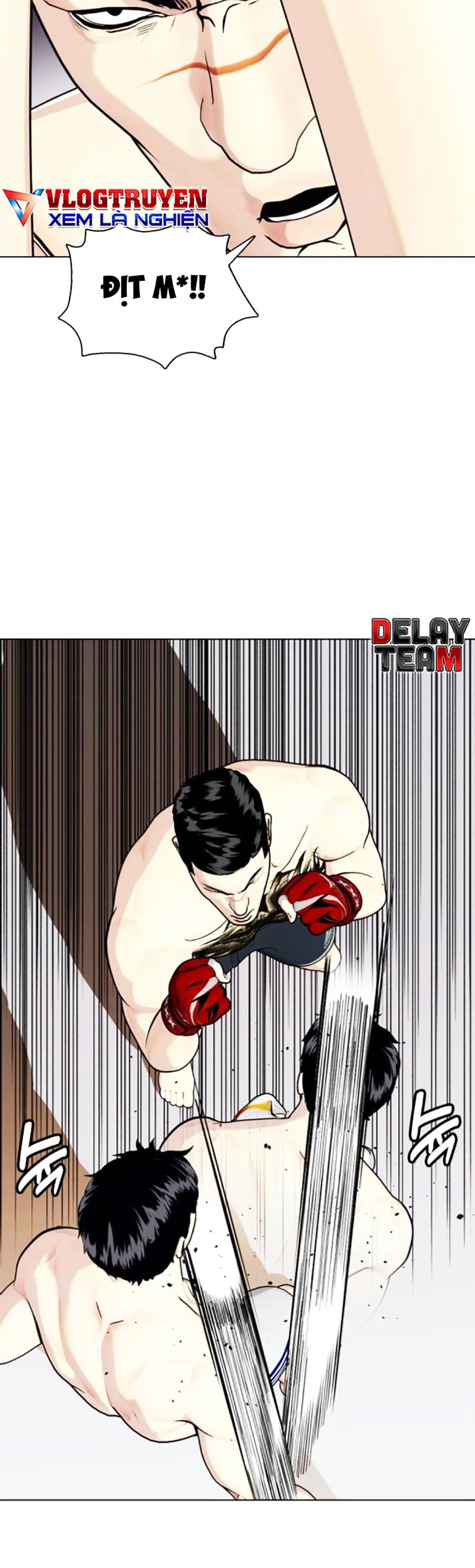 Loser Giỏi Võ Chapter 33 - 35