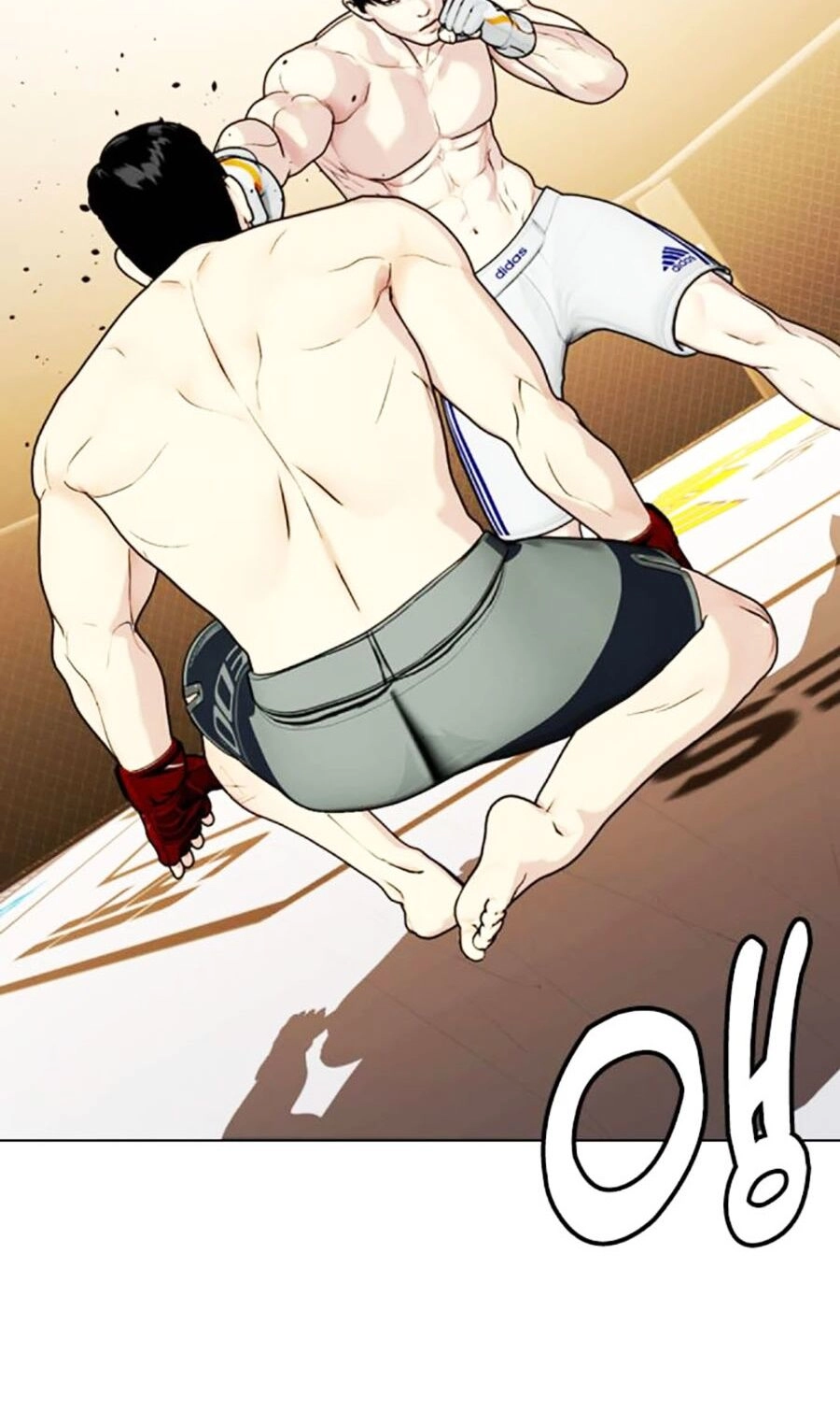 Loser Giỏi Võ Chapter 33 - 66