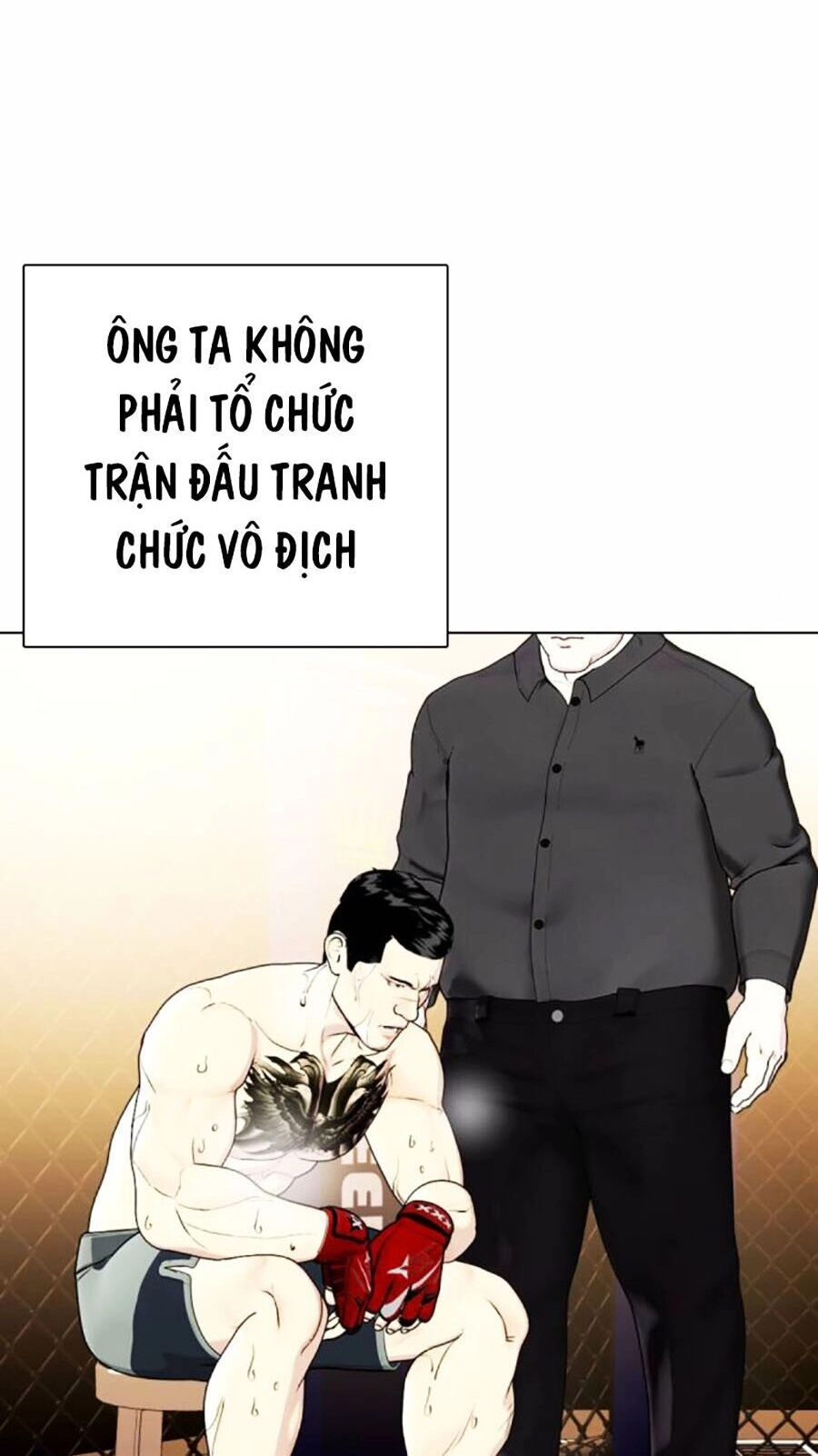 Loser Giỏi Võ Chapter 34 - 4