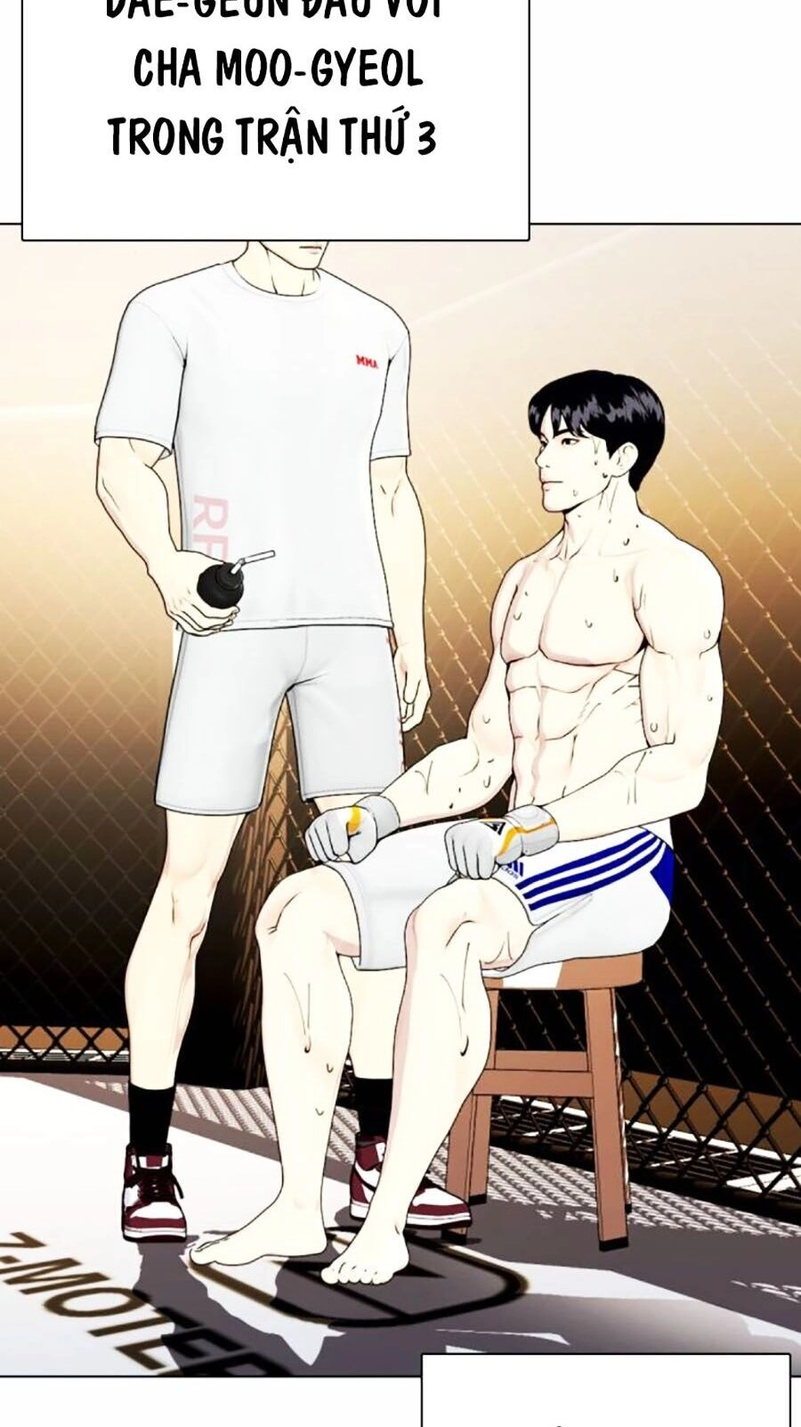 Loser Giỏi Võ Chapter 34 - 6