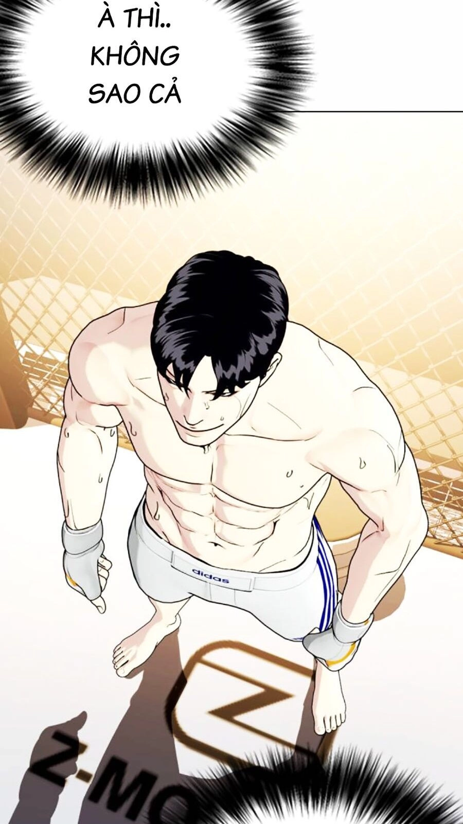 Loser Giỏi Võ Chapter 34 - 23