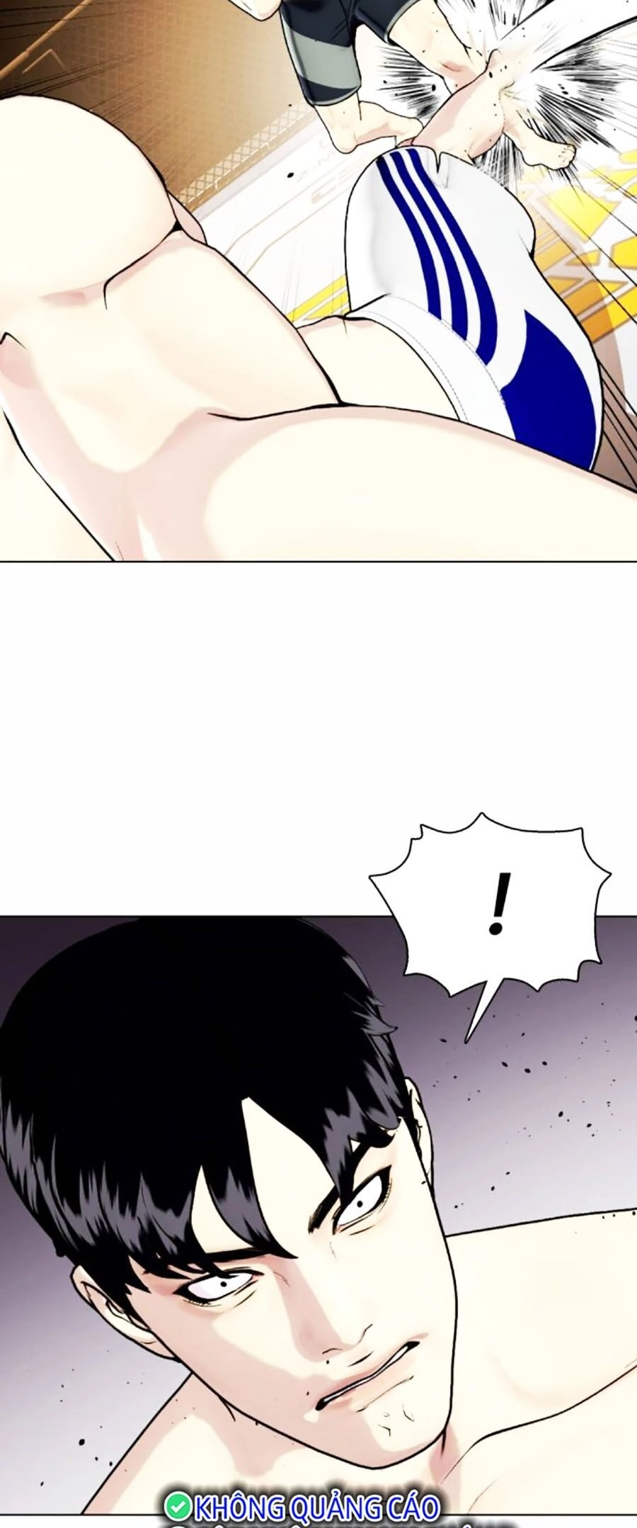 Loser Giỏi Võ Chapter 34 - 35