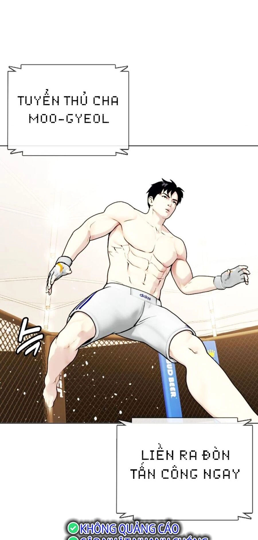 Loser Giỏi Võ Chapter 34 - 68