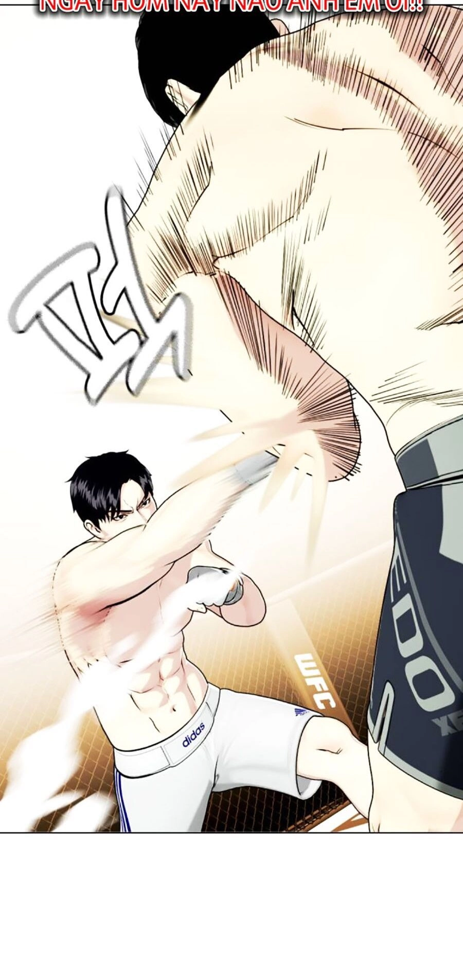 Loser Giỏi Võ Chapter 34 - 83