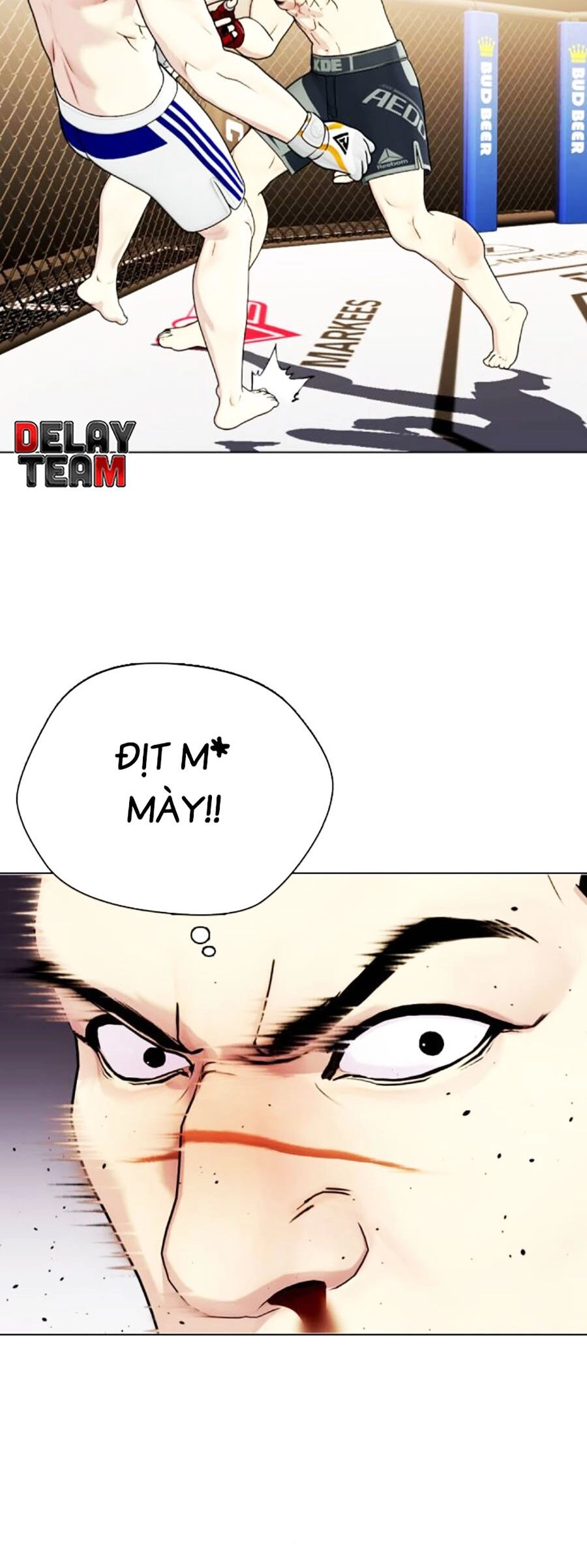 Loser Giỏi Võ Chapter 34 - 110