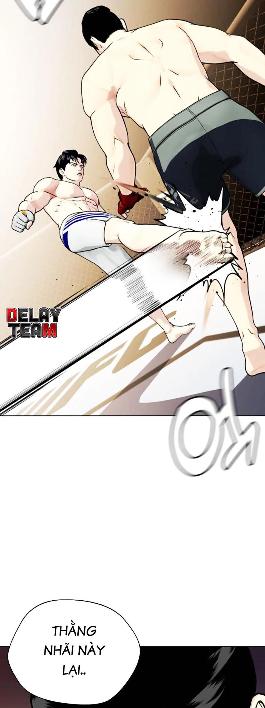 Loser Giỏi Võ Chapter 34 - 112