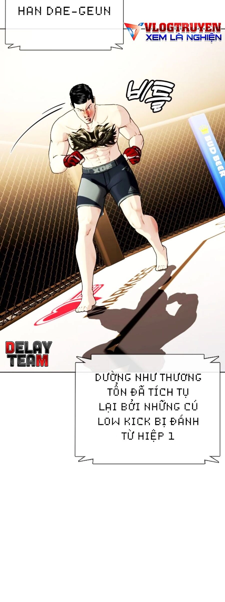 Loser Giỏi Võ Chapter 34 - 118