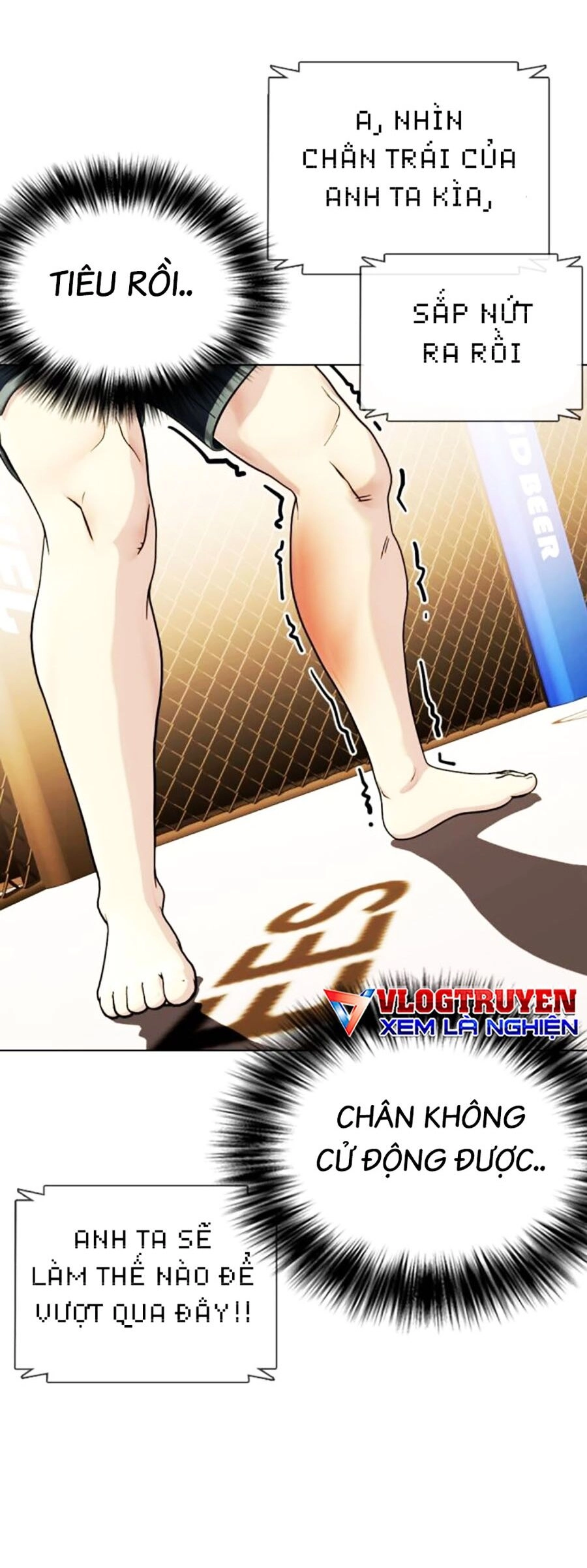 Loser Giỏi Võ Chapter 34 - 119