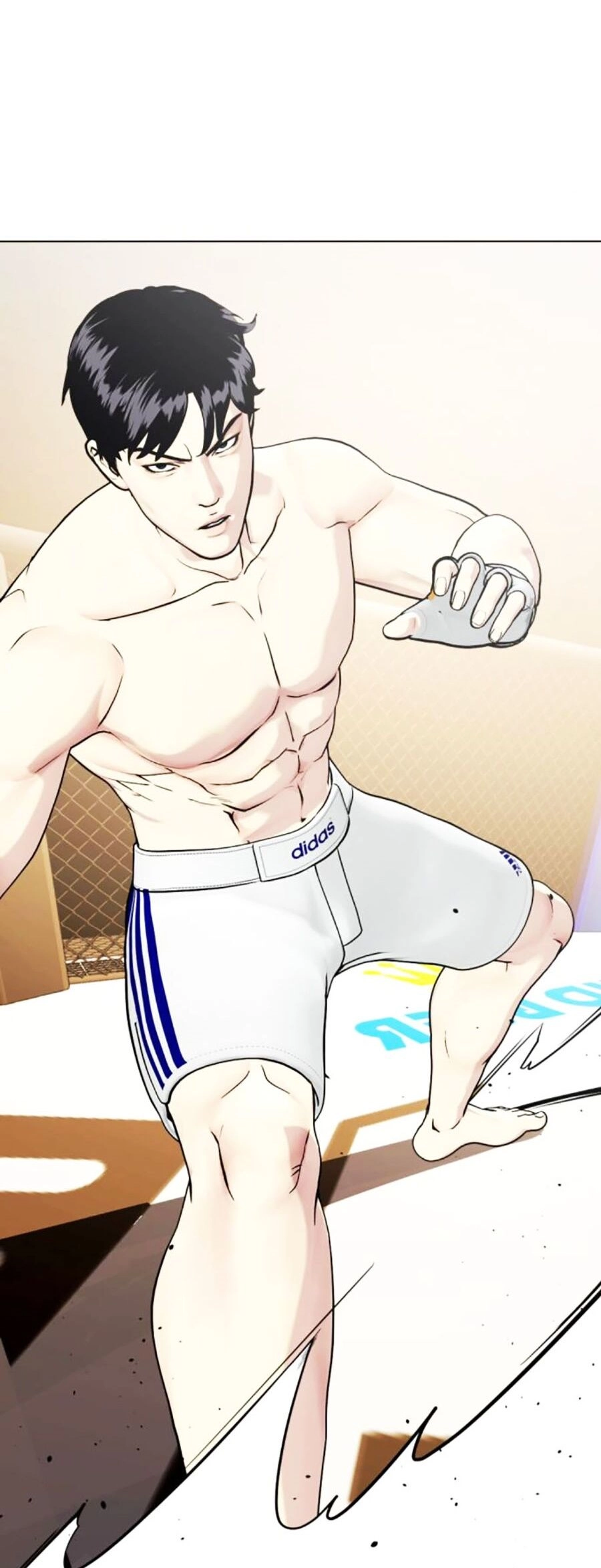 Loser Giỏi Võ Chapter 34 - 123