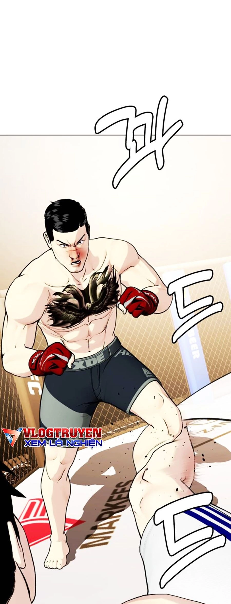 Loser Giỏi Võ Chapter 34 - 126