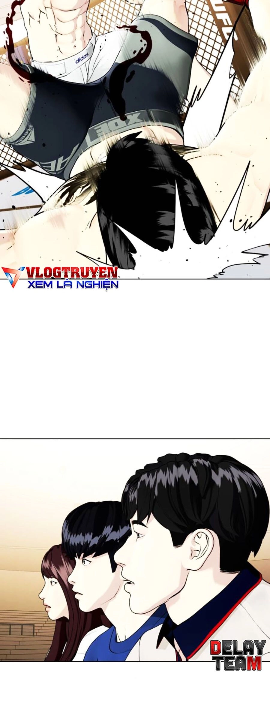 Loser Giỏi Võ Chapter 34 - 132