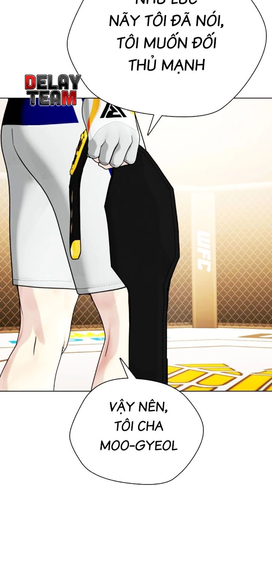 Loser Giỏi Võ Chapter 35 - 3