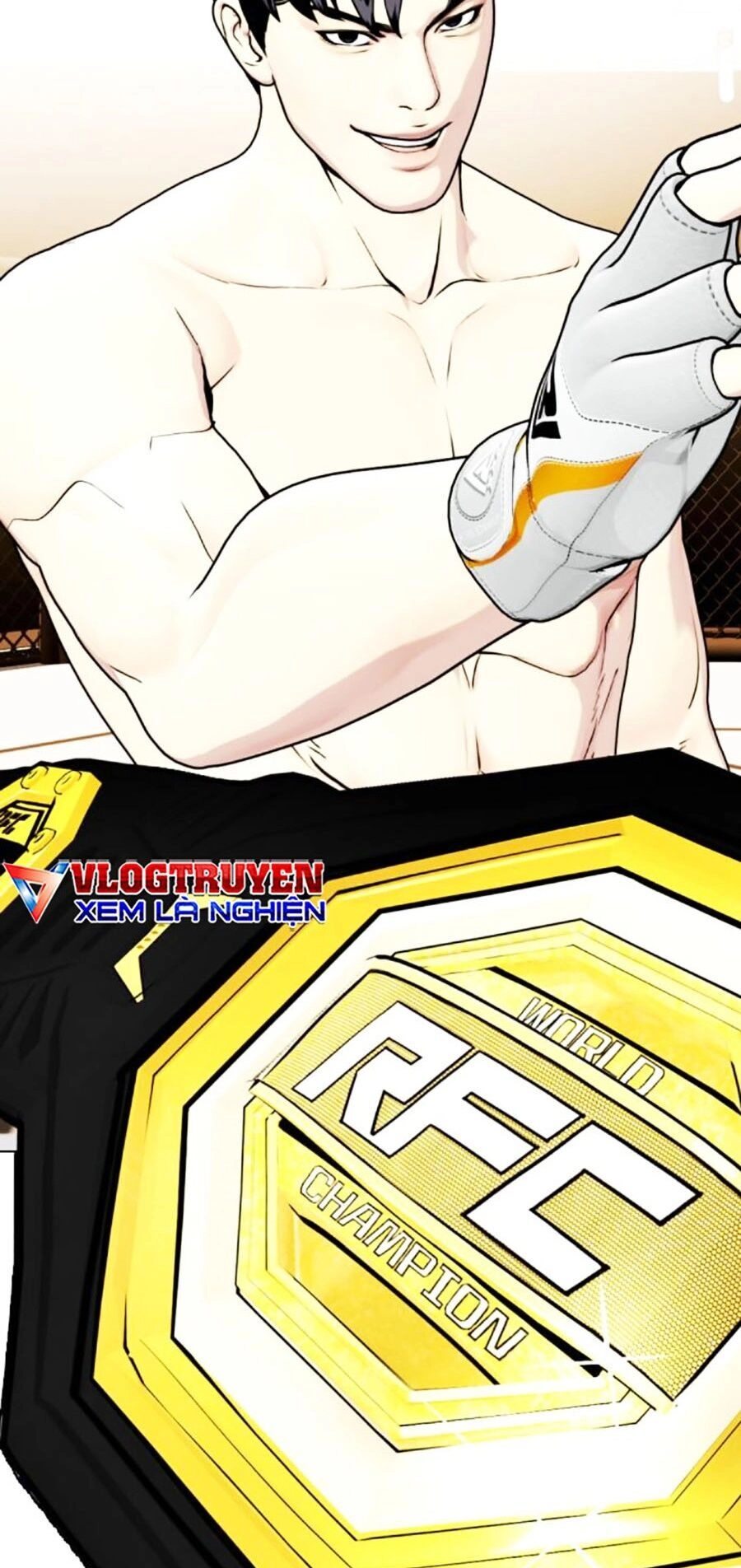 Loser Giỏi Võ Chapter 35 - 5