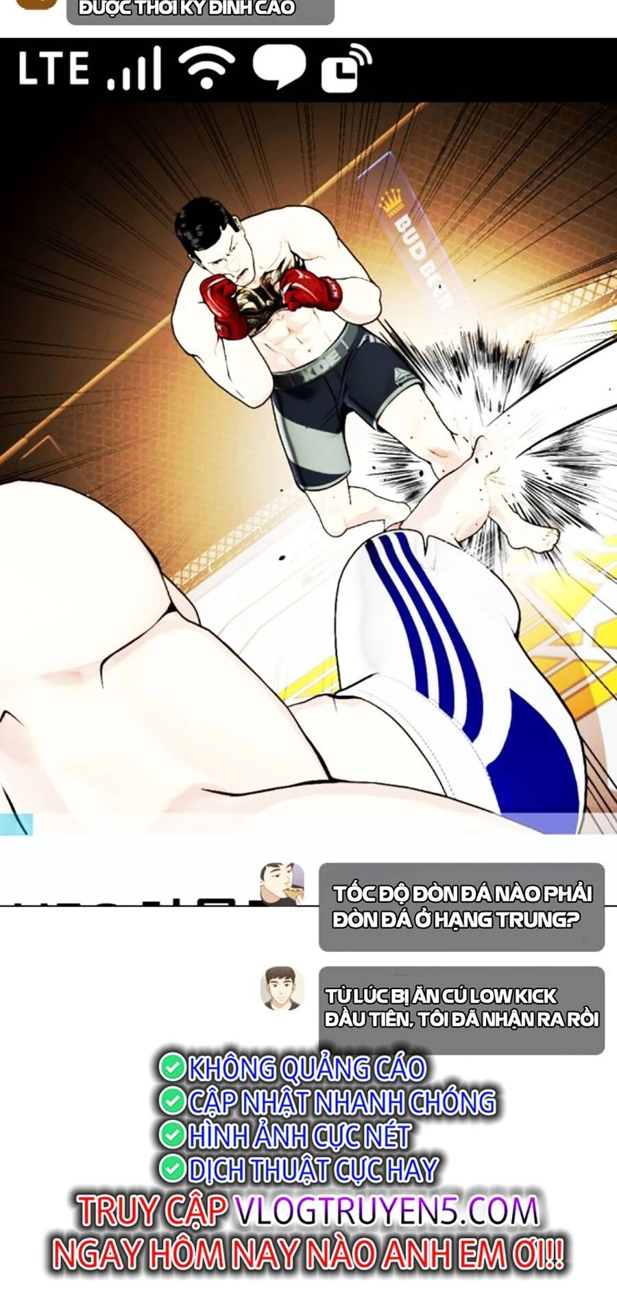 Loser Giỏi Võ Chapter 35 - 21