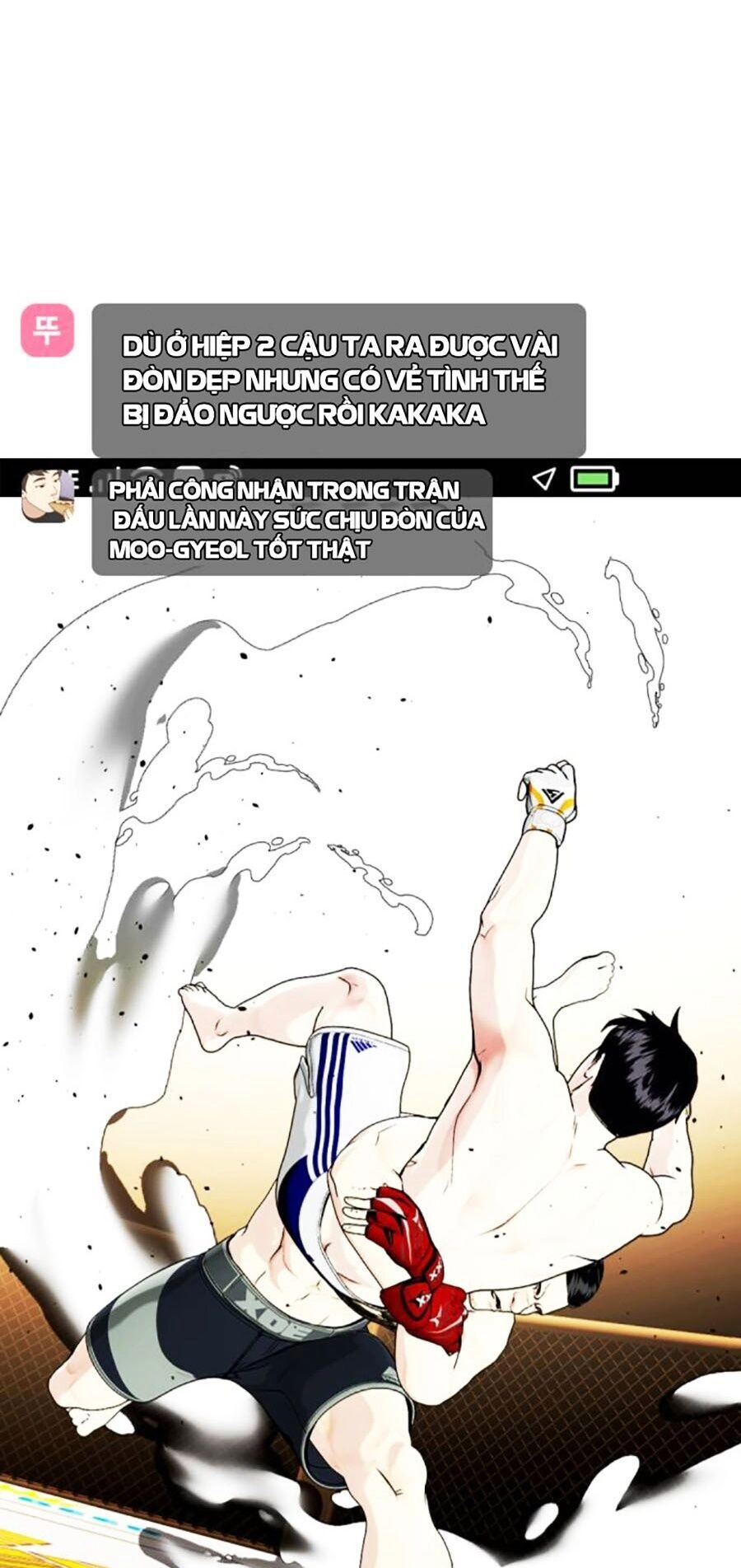 Loser Giỏi Võ Chapter 35 - 22