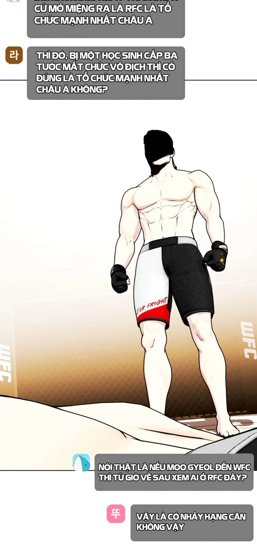 Loser Giỏi Võ Chapter 35 - 25